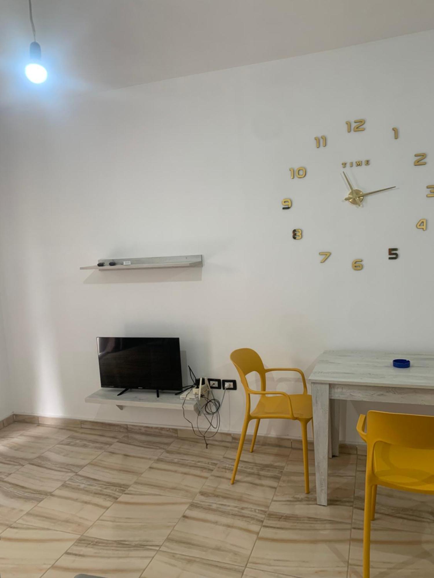 Adriatik Apartaments Sarandë Exterior foto